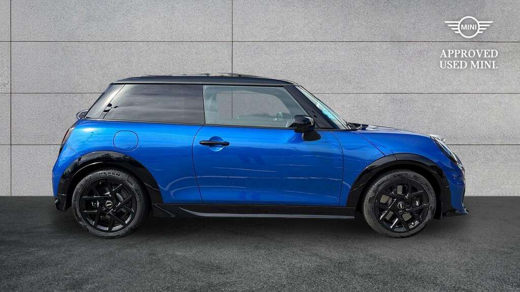 Mini Hatch 2.0 S Sport 2025 YH25EOZ Blue #2