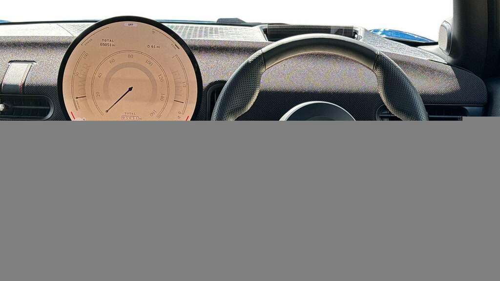 Mini Hatch 2.0 S Sport 2025 YH25EOZ Blue #5