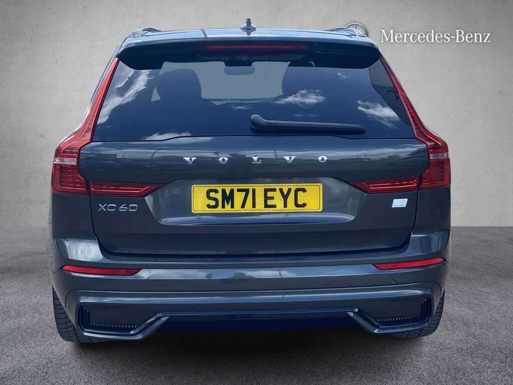 Volvo XC60 2.0 T8 Recharge Phev R Design Pro Awd 202 SM71EYC Grey #4