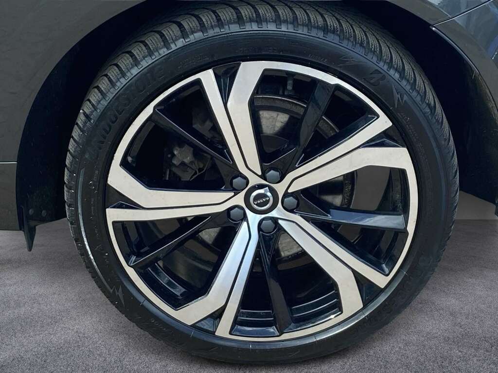 Volvo XC60 2.0 T8 Recharge Phev R Design Pro Awd 202 SM71EYC Grey #5