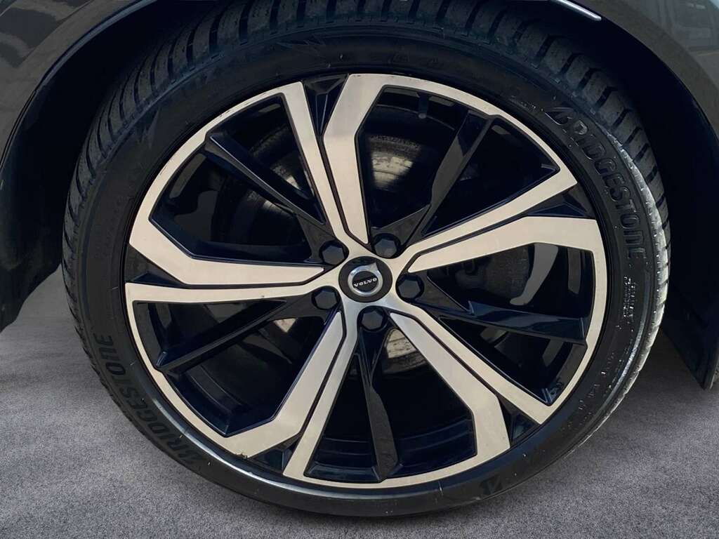 Volvo XC60 2.0 T8 Recharge Phev R Design Pro Awd 202 SM71EYC Grey #6