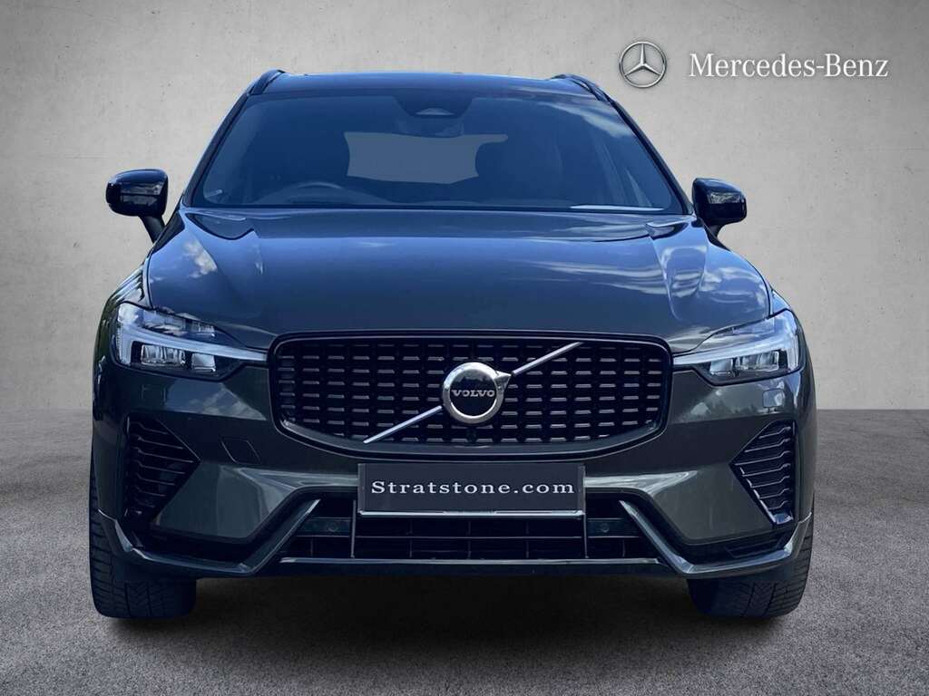 Volvo XC60 2.0 T8 Recharge Phev R Design Pro Awd 202 SM71EYC Grey #2