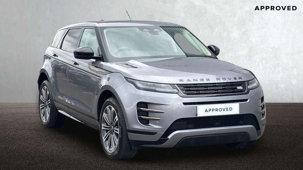 Land Rover Range Rover Evoque 2.0 D200 Dynamic Hse 2024 Grey