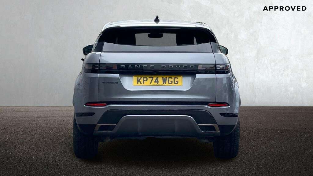 Land Rover Range Rover Evoque 2.0 D200 Dynamic Hse 2024 KP74WGG Grey #6