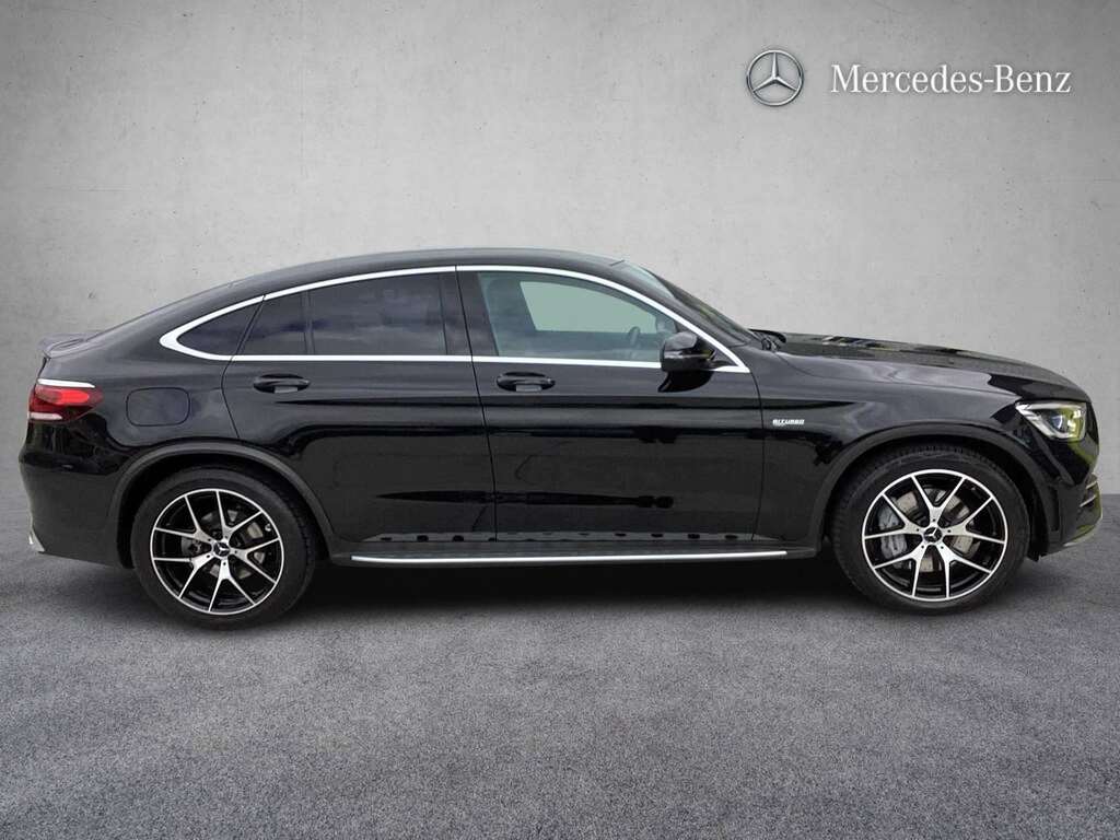 Mercedes-Benz GLC Class Glc 43 4Matic Premium Tct 2020 GD20OPA Black #2