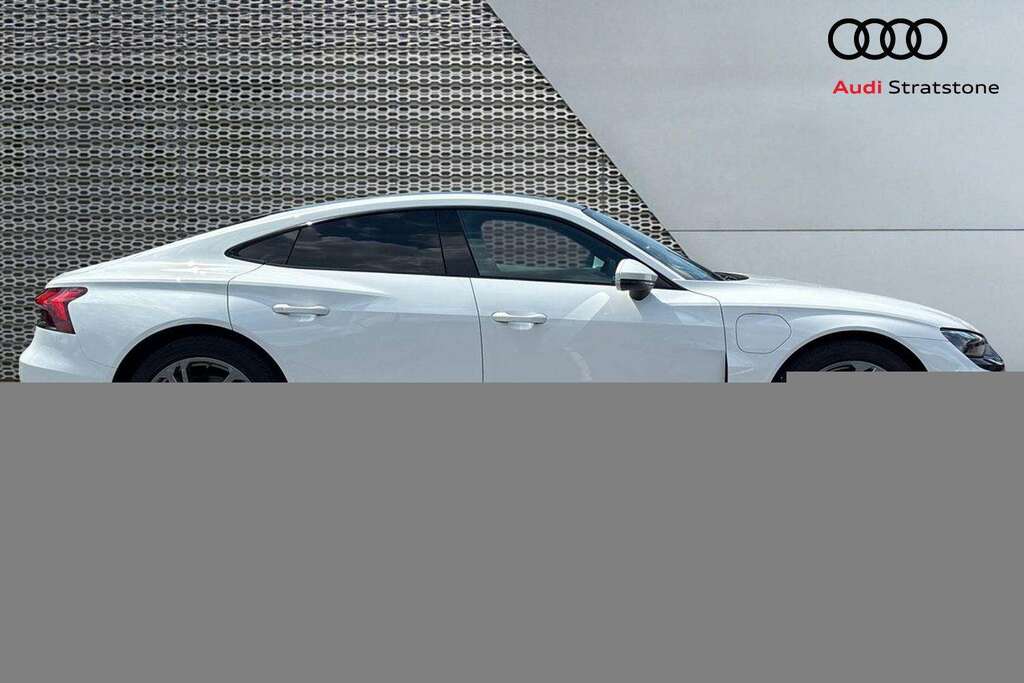 Audi E Tron GT 390Kw Quattro 93Kwh 2023 DE73FHT White #3