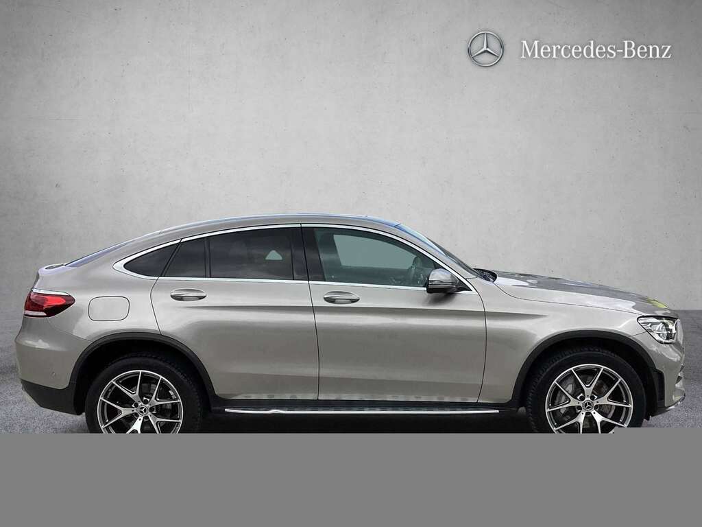 Mercedes-Benz GLC Class Glc 300E 4Matic Amg Line Prem Plus 9G-tronic 2 ET72VLA Silver #2