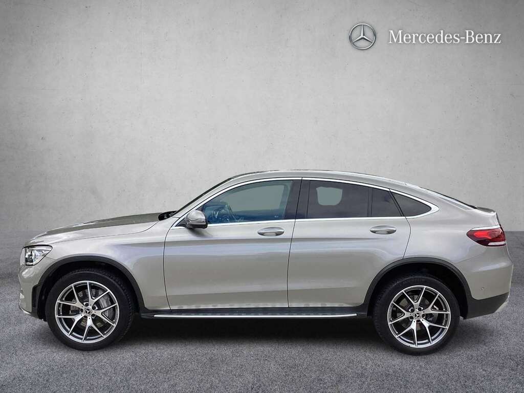 Mercedes-Benz GLC Class Glc 300E 4Matic Amg Line Prem Plus 9G-tronic 2 ET72VLA Silver #6