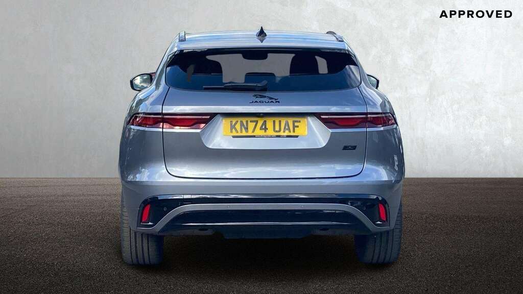 Jaguar F-Pace 2.0 P400e R-dynamic Hse Black 90Th Anniv KN74UAF Grey #4