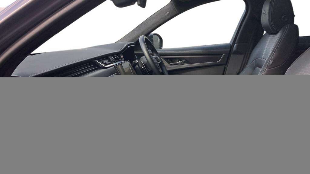Jaguar F-Pace 2.0 P400e R-dynamic Hse Black 90Th Anniv Grey