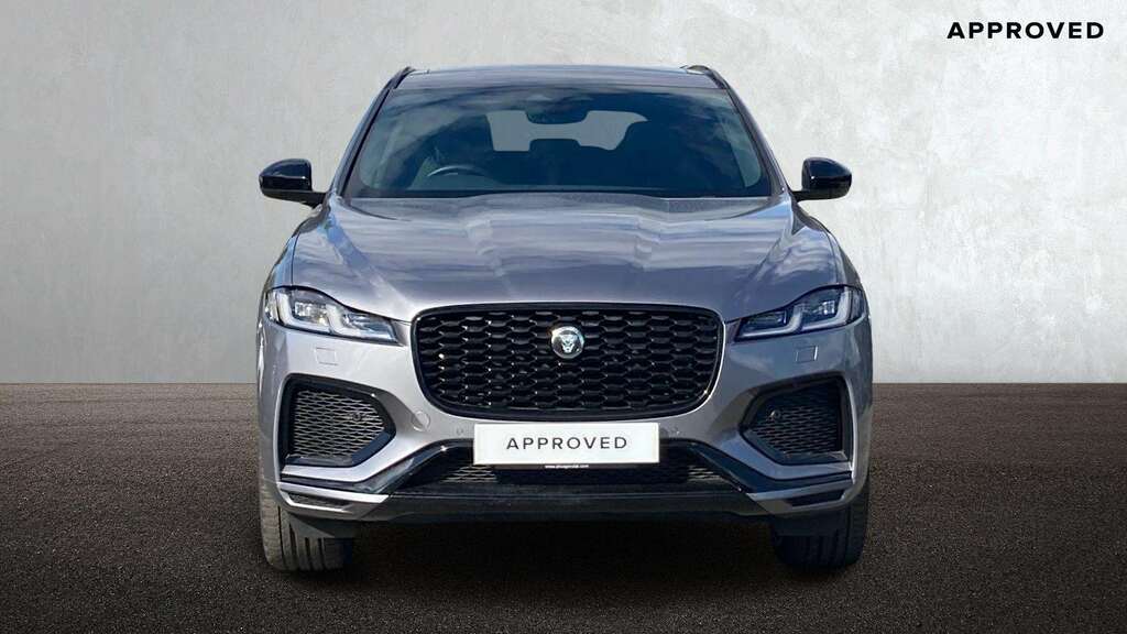 Jaguar F-Pace 2.0 P400e R-dynamic Hse Black 90Th Anniv KN74UAF Grey #5