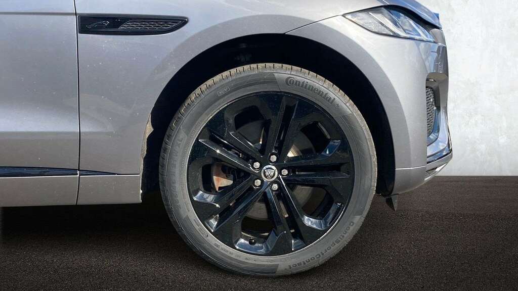 Jaguar F-Pace 2.0 P400e R-dynamic Hse Black 90Th Anniv KN74UAF Grey #6