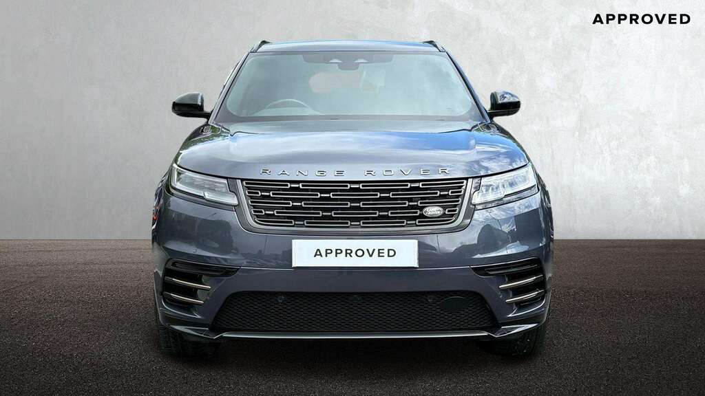 Land Rover Range Rover Velar 2.0 P400e Dynamic Hse 2024 KJ24FKX Blue #6