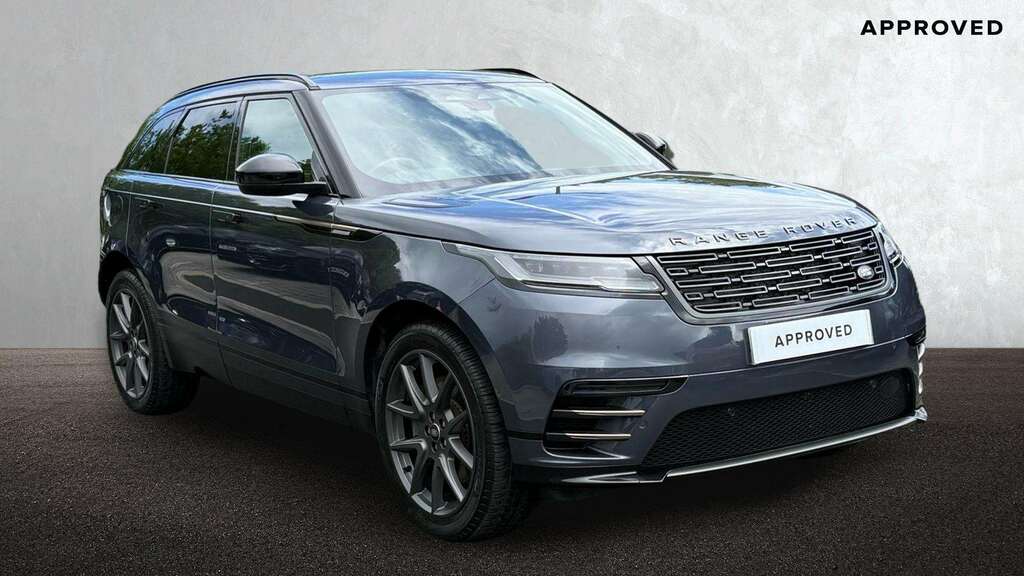 Land Rover Range Rover Velar 2.0 P400e Dynamic Hse 2024 Blue