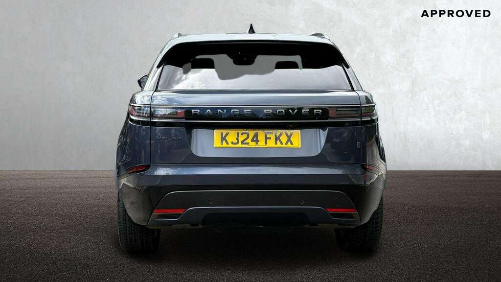 Land Rover Range Rover Velar 2.0 P400e Dynamic Hse 2024 KJ24FKX Blue #5