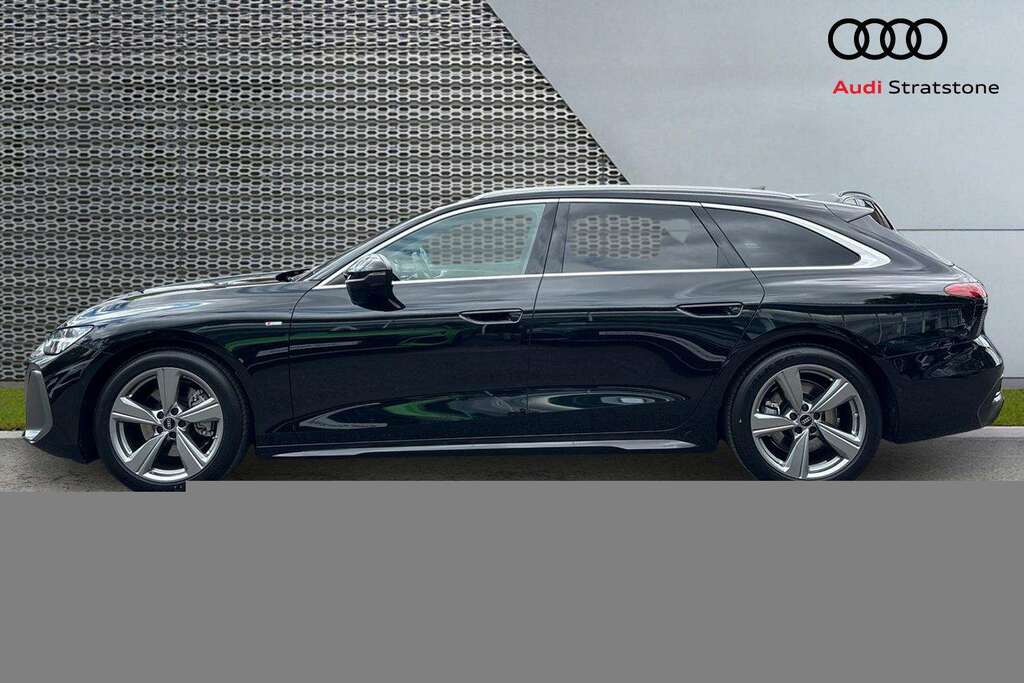 Audi A6 2.0 Tfsi 204 S Line S Tronic 2026 Green #5