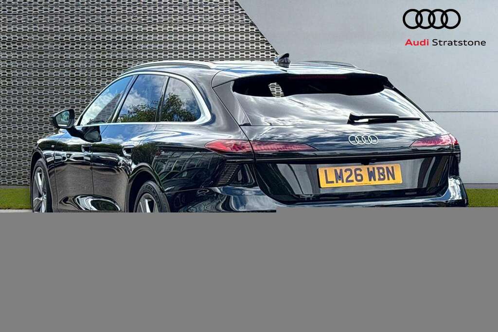 Audi A6 2.0 Tfsi 204 S Line S Tronic 2026 Green
