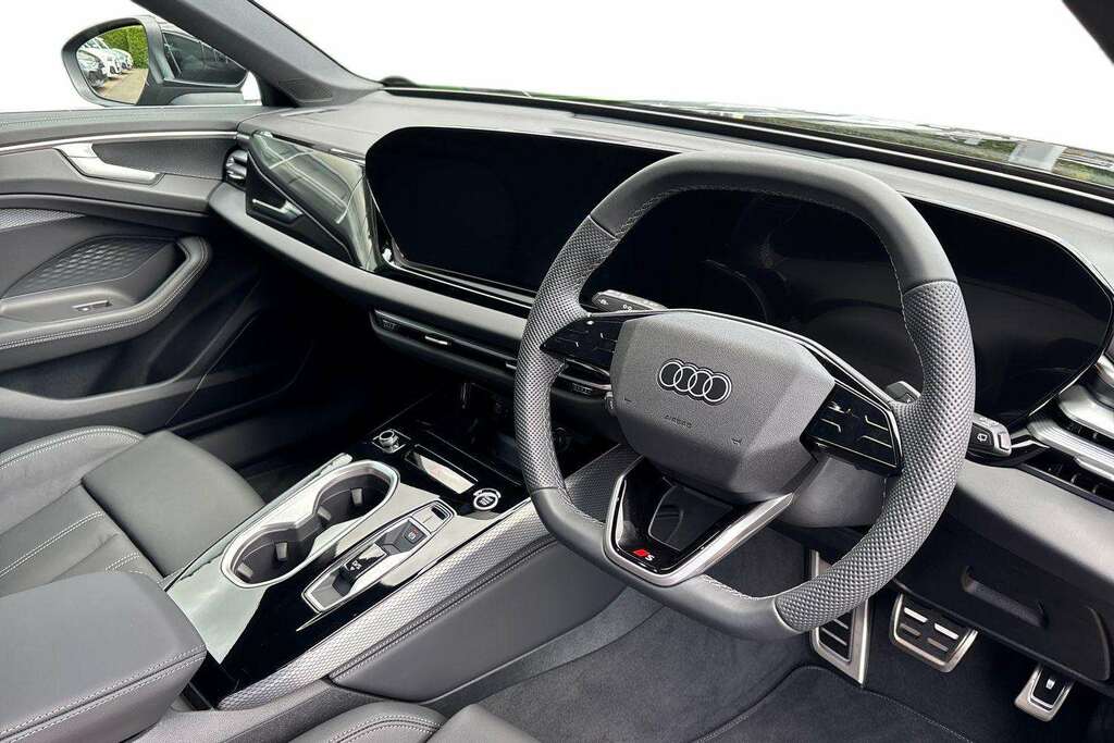 Audi A6 2.0 Tfsi 204 S Line S Tronic 2026 Green #3