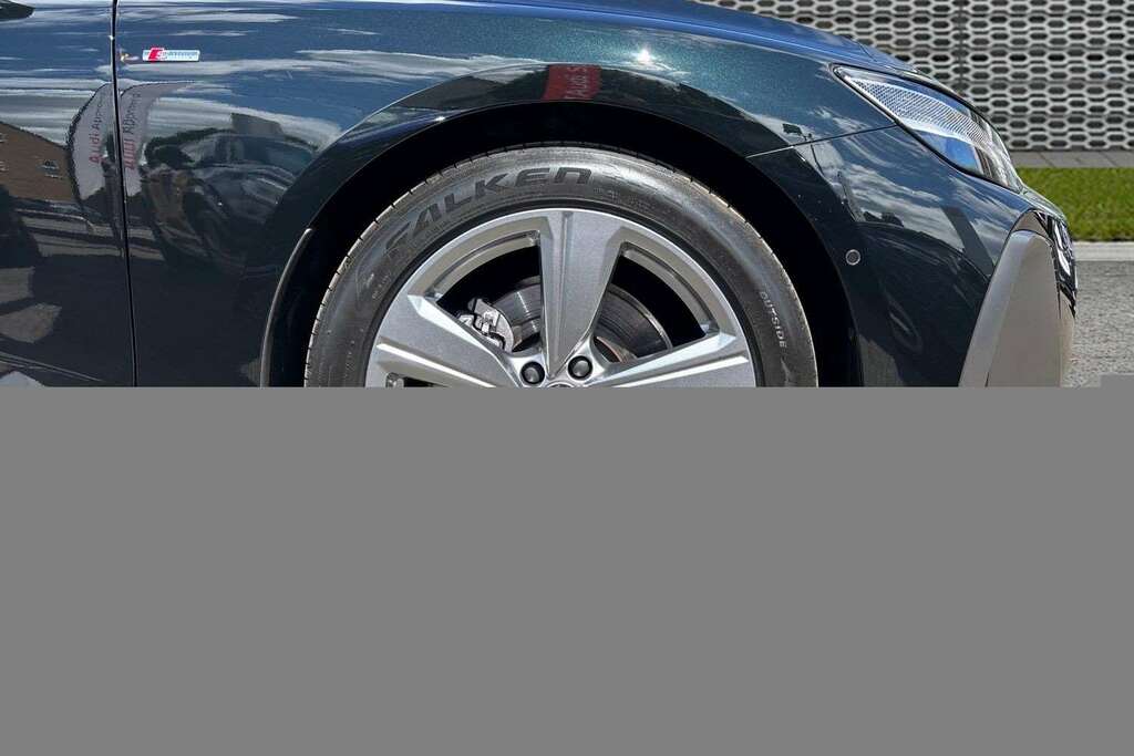 Audi A6 2.0 Tfsi 204 S Line S Tronic 2026 Green #2