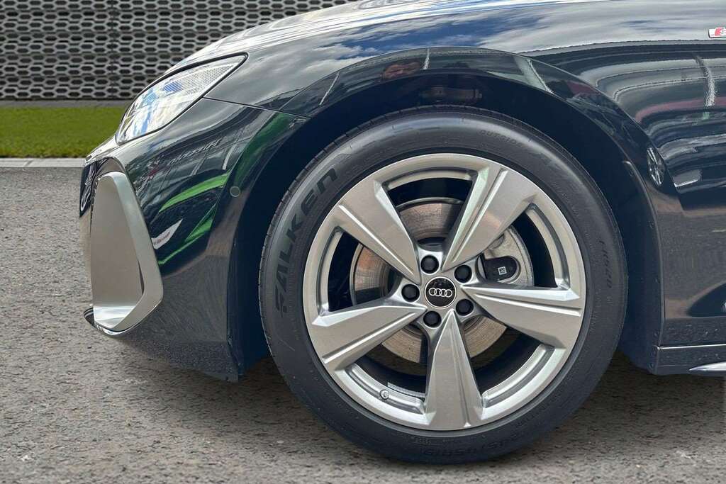Audi A6 2.0 Tfsi 204 S Line S Tronic 2026 Green #6