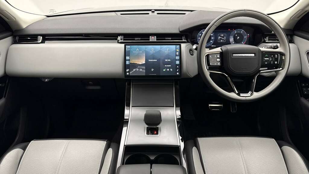 Land Rover Range Rover Velar 3.0 D300 Mhev Dynamic Hse 2024 Grey #5