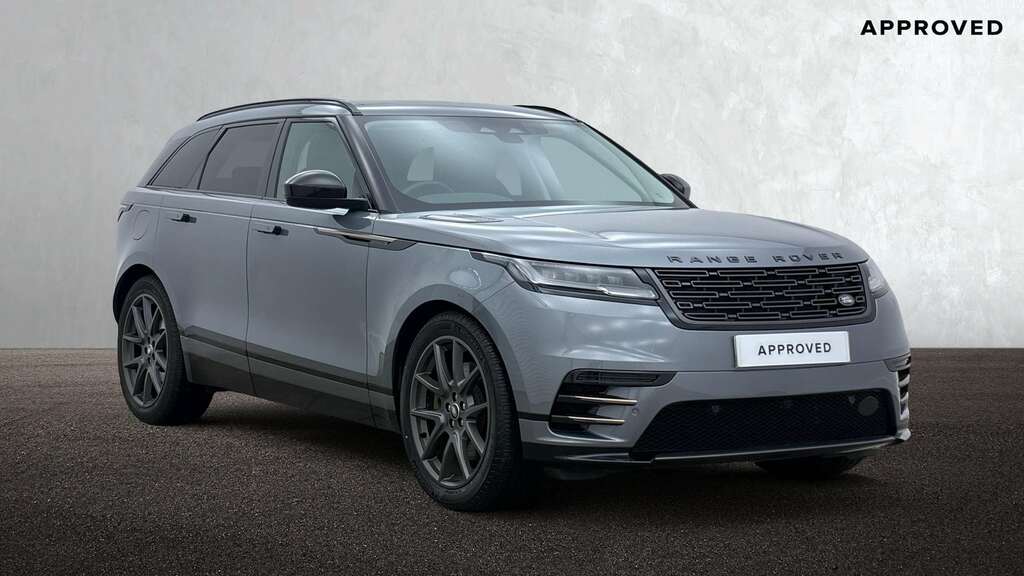 Land Rover Range Rover Velar 3.0 D300 Mhev Dynamic Hse 2024 Grey