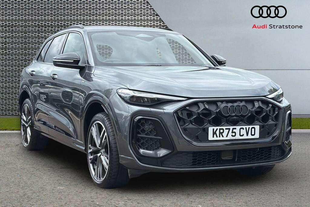 Audi Q5 2.0 Tdi Quattro Edition 1 S Tronic 2025 Grey