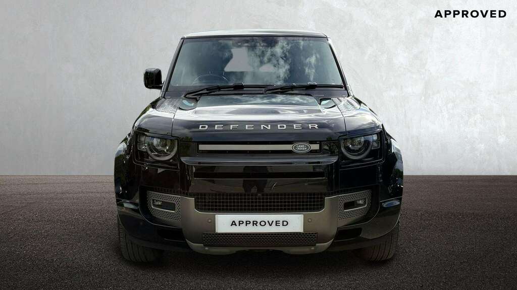 Land Rover Defender 90 3.0 D300 X-dynamic Hse 90 2024 GL73XSE Black #5