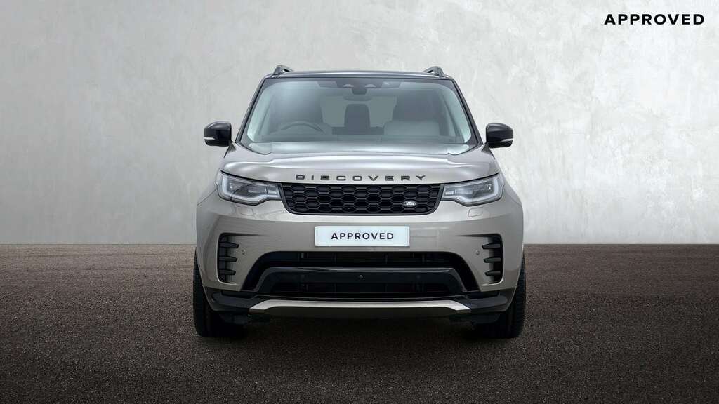 Land Rover Discovery 3.0 D350 Dynamic Hse 2024 KS74XSL Brown #6