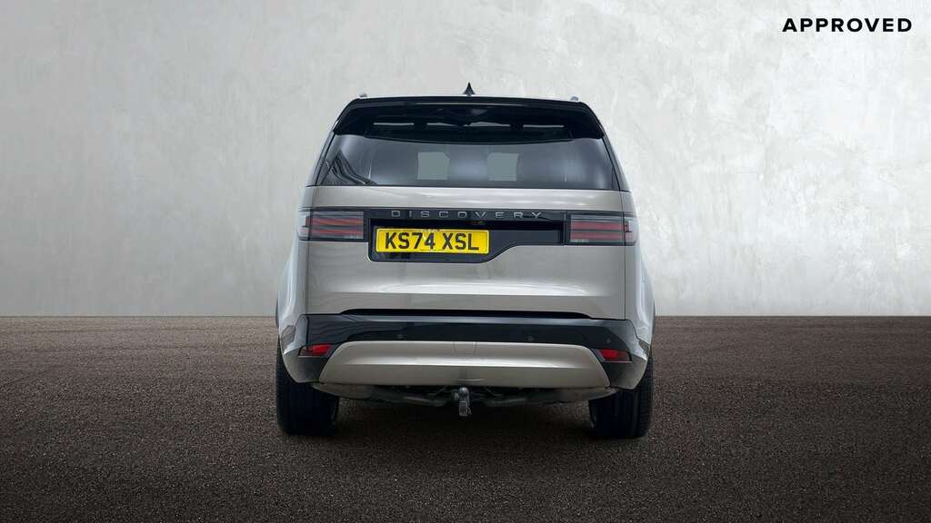 Land Rover Discovery 3.0 D350 Dynamic Hse 2024 KS74XSL Brown #5