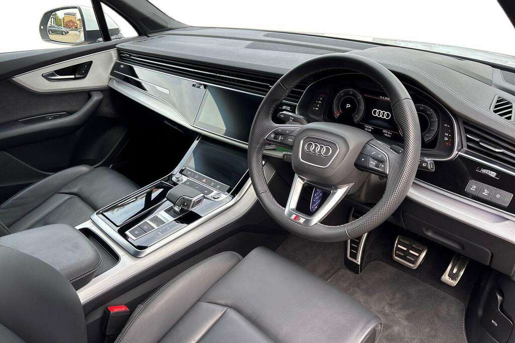 Audi Q7 50 Tdi Quattro S Line Tiptronic 2025 KP75WVS #5