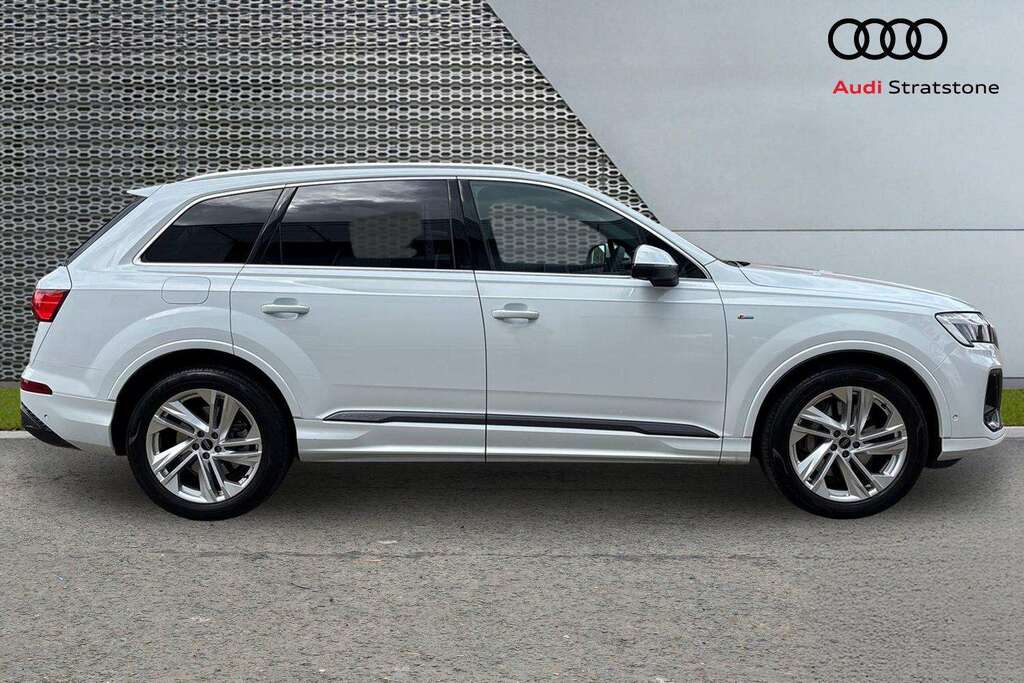 Audi Q7 50 Tdi Quattro S Line Tiptronic 2025 KP75WVS #3