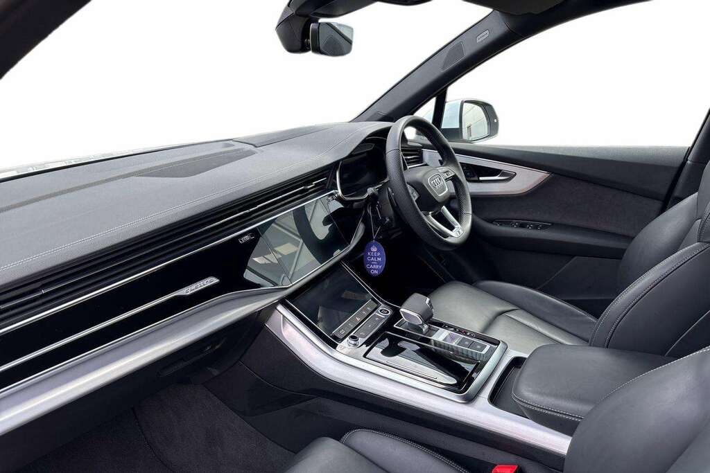 Audi Q7 50 Tdi Quattro S Line Tiptronic 2025 KP75WVS #2