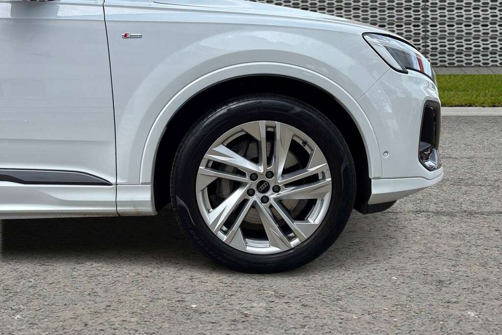 Audi Q7 50 Tdi Quattro S Line Tiptronic 2025 KP75WVS #4