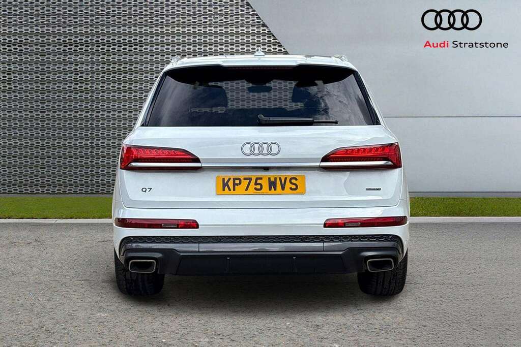 Audi Q7 50 Tdi Quattro S Line Tiptronic 2025 KP75WVS #6