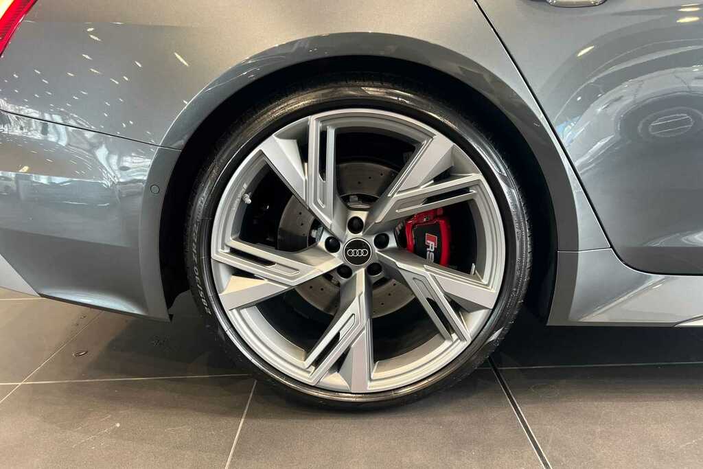 Audi RS6 Rs 6 Tfsi Quattro Performance Tiptronic 2025 Grey #5