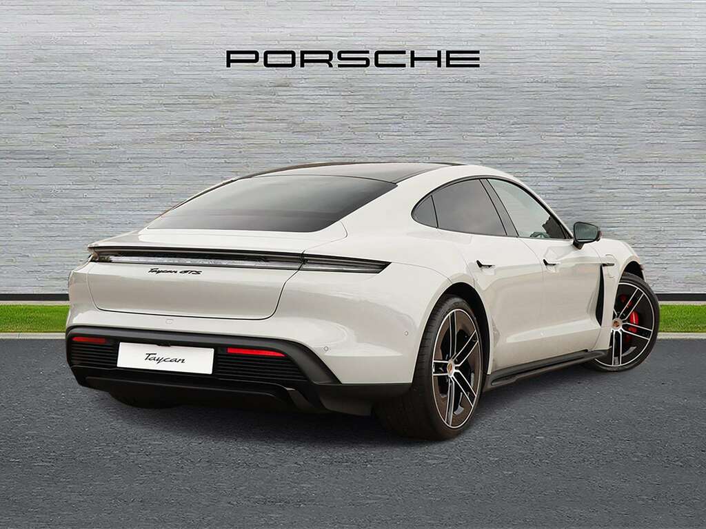 Porsche Taycan Gts 2026 EJ75TRX #3
