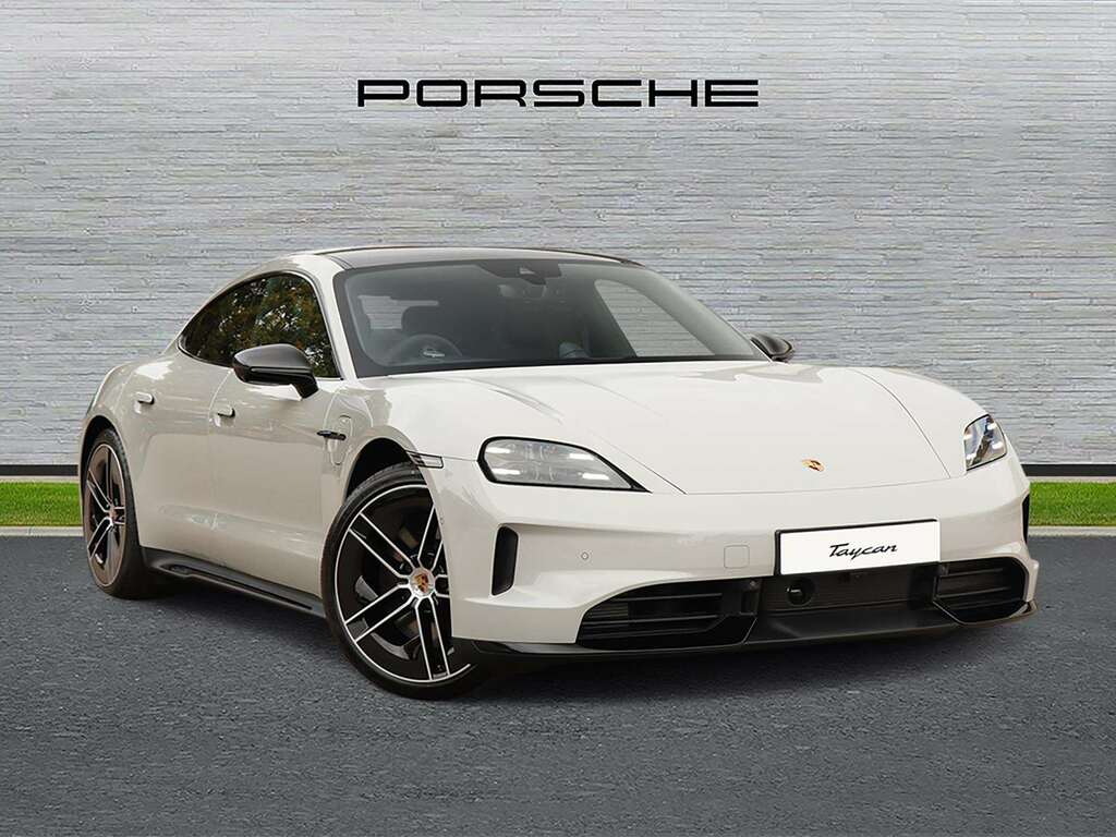 Porsche Taycan Gts 2026