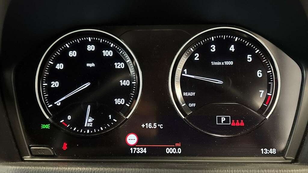 BMW X2 Sdrive 18I 136 M Sport Step 2022 AV22UMW Blue #4