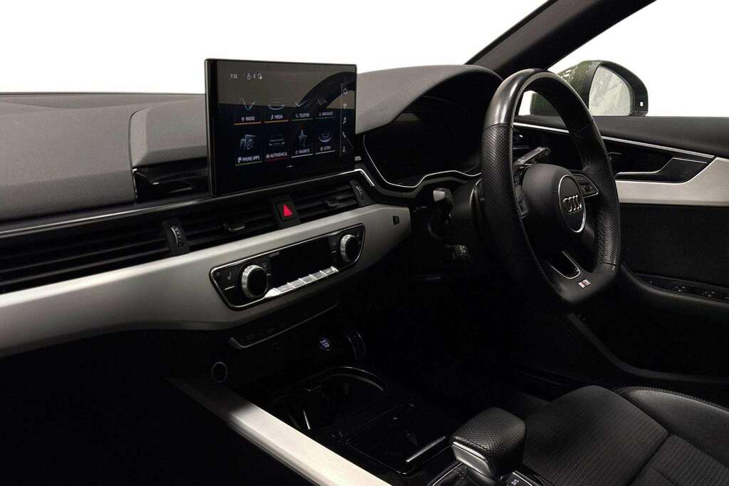 Audi A4 35 Tfsi S Line S Tronic 2023 Green