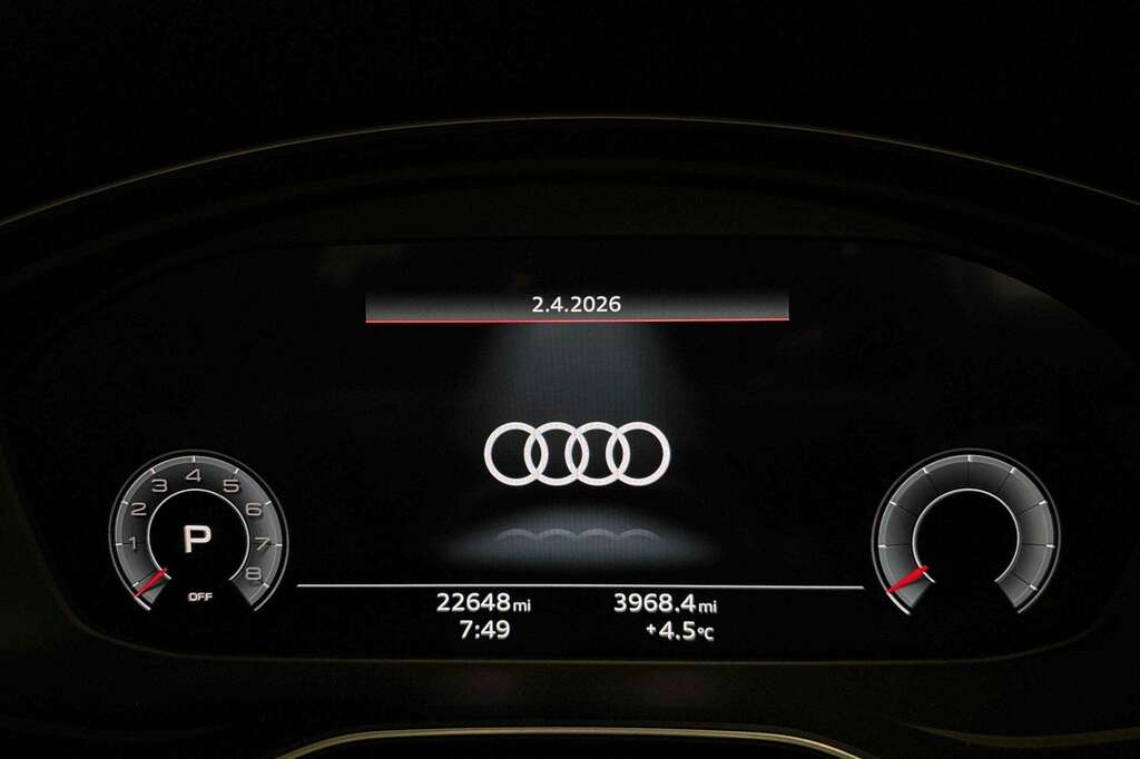 Audi A4 35 Tfsi S Line S Tronic 2023 YH23NRZ White #6