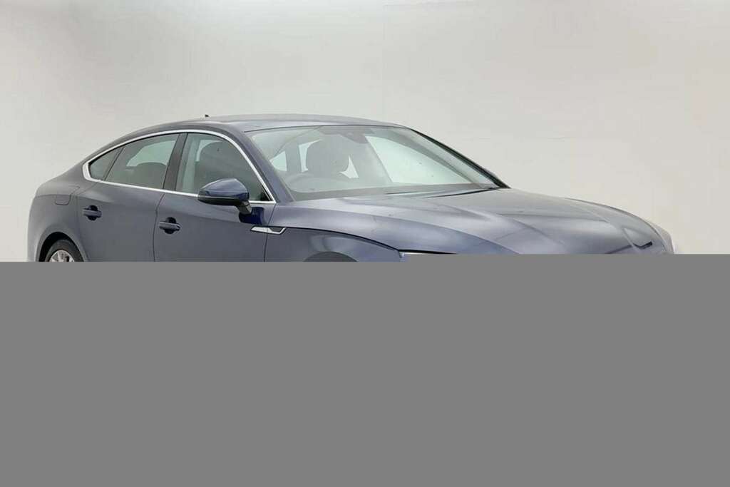 Audi A5 35 Tfsi Sport S Tronic 2024 Blue