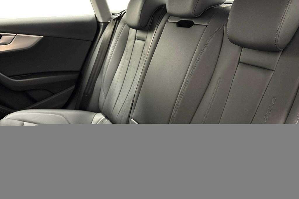 Audi A5 35 Tfsi Sport S Tronic 2024 WJ24HKO Blue #5