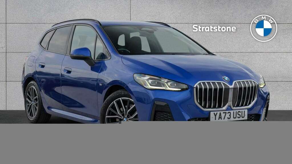 BMW 2 Series 220I Mht M Sport Dct 2023