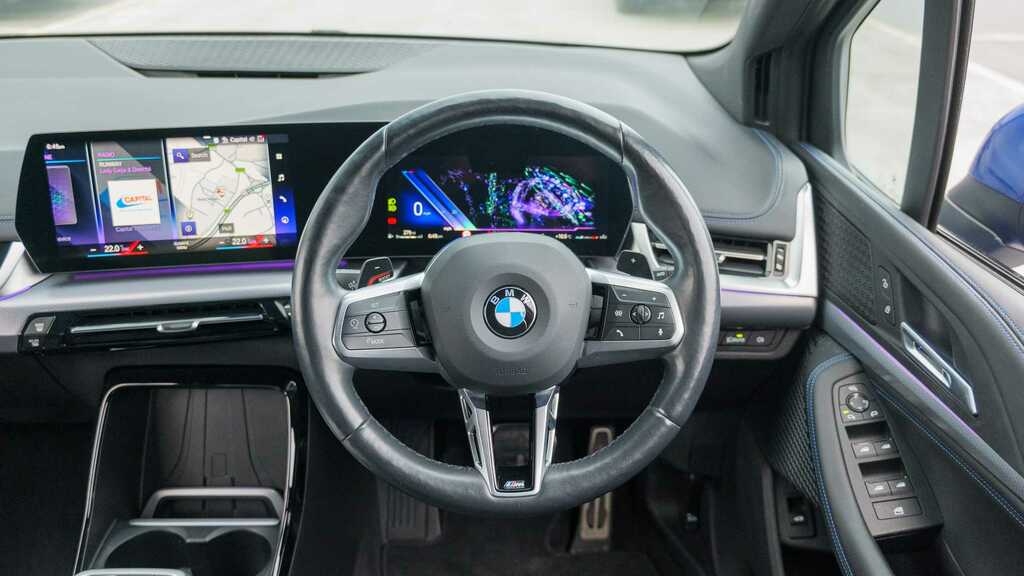 BMW 2 Series 220I Mht M Sport Dct 2023 YA73USU #5