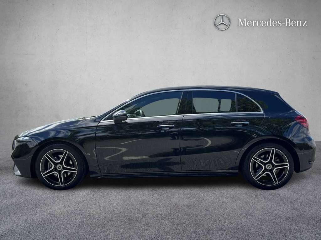 Mercedes-Benz A Class A200 Amg Line Executive 2025 KT25LNK Black #2