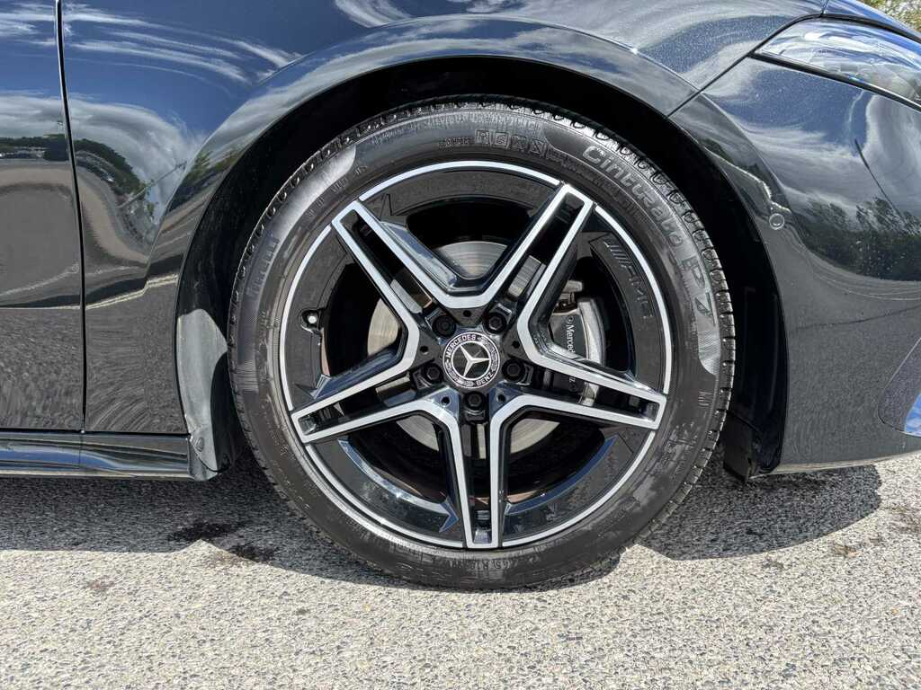 Mercedes-Benz A Class A200 Amg Line Executive 2025 KT25LNK Black #3