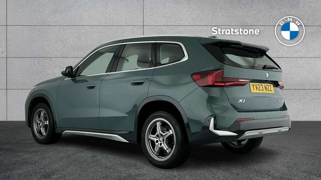 BMW X1 Sdrive 18D Xline Step 2023 Green