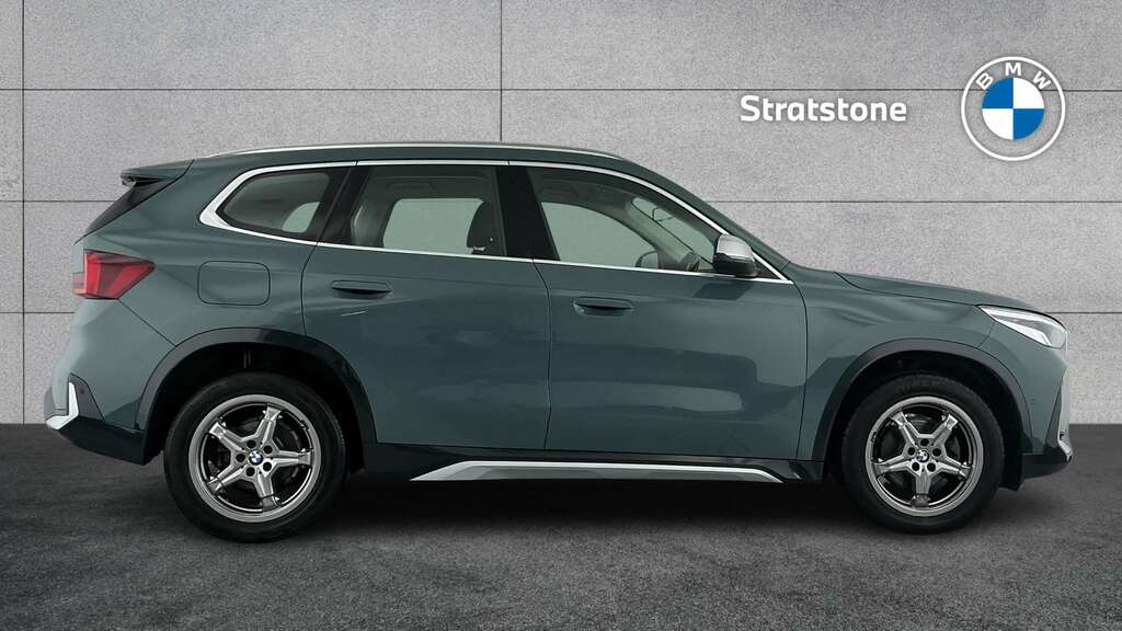 BMW X1 Sdrive 18D Xline Step 2023 YV23WZZ Green #2