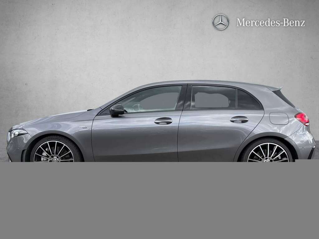 Mercedes-Benz A Class A35 4Matic Executive Edition 2022 BL22YFY Grey #2
